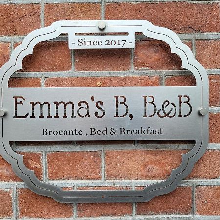 Emma'S B&B The Hague Exterior photo