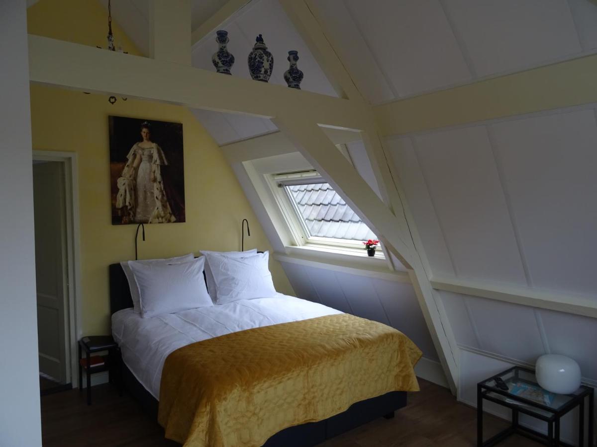 Emma'S B&B The Hague Exterior photo