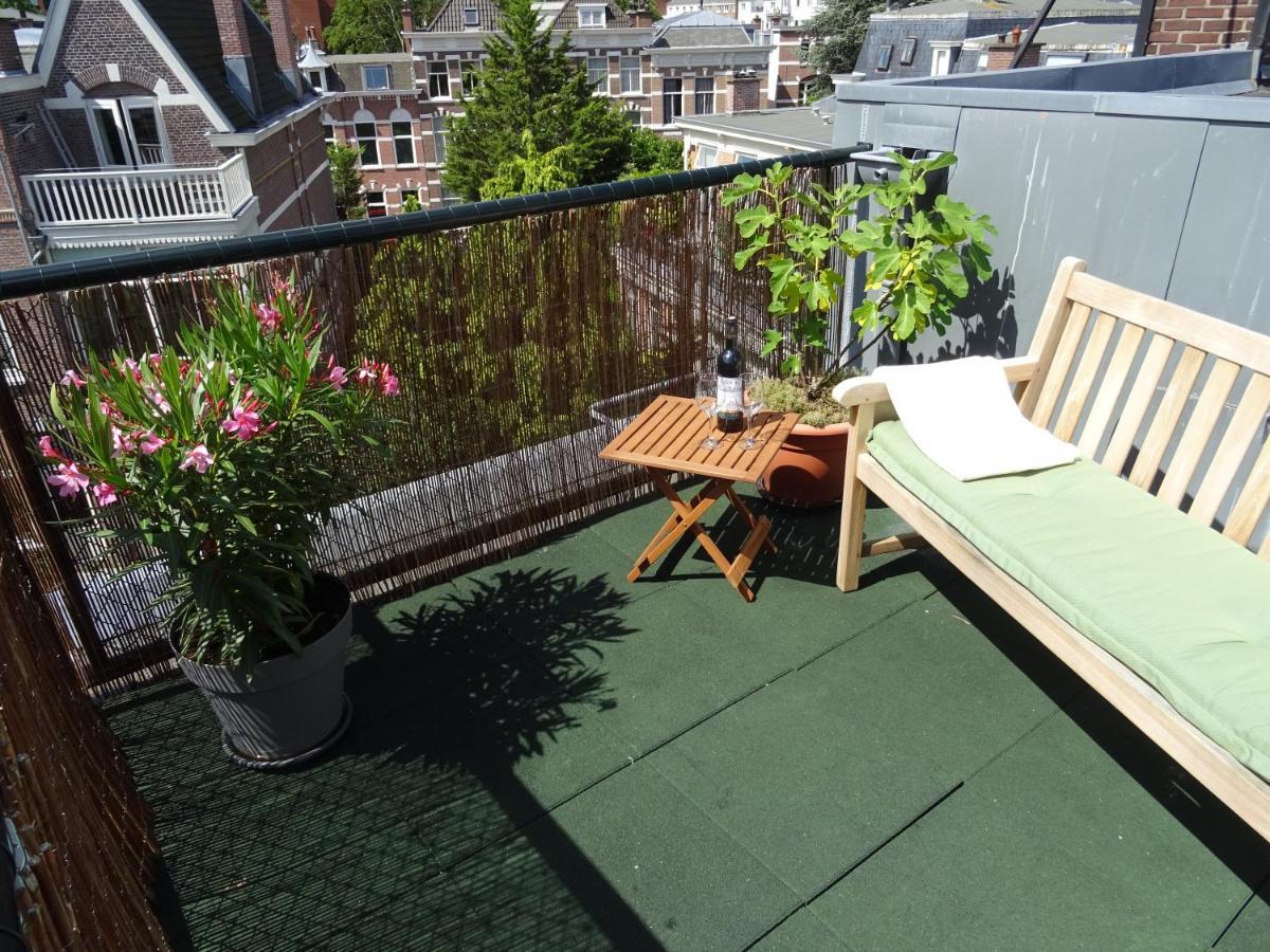 Emma'S B&B The Hague Exterior photo
