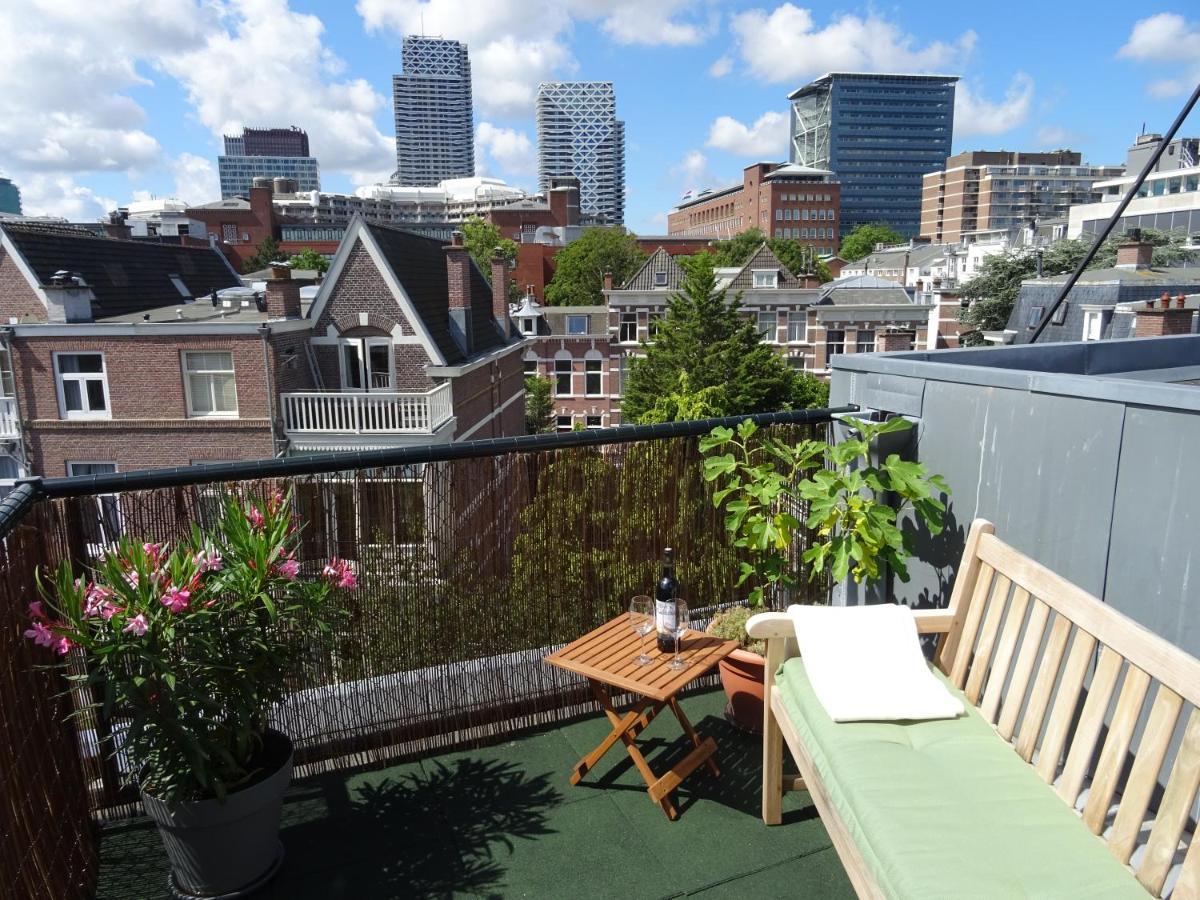 Emma'S B&B The Hague Exterior photo