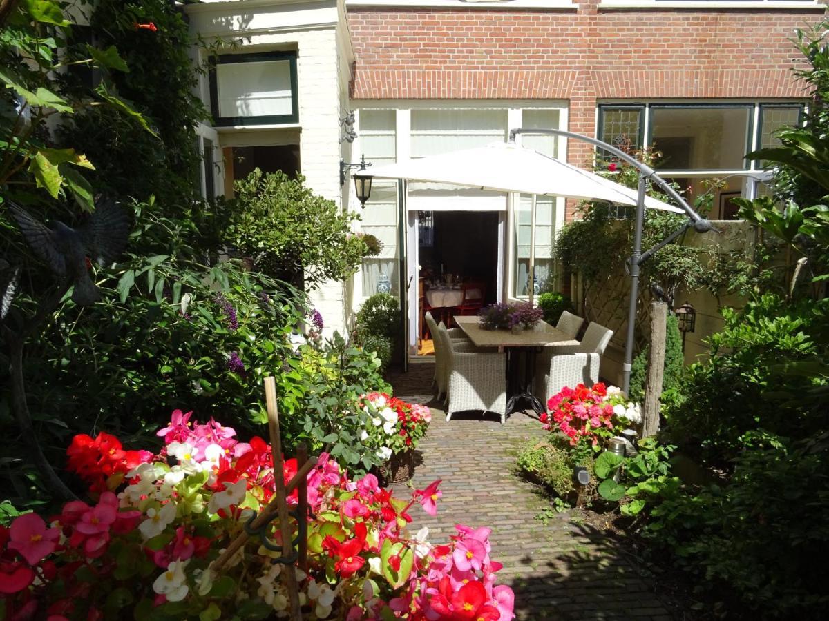 Emma'S B&B The Hague Exterior photo