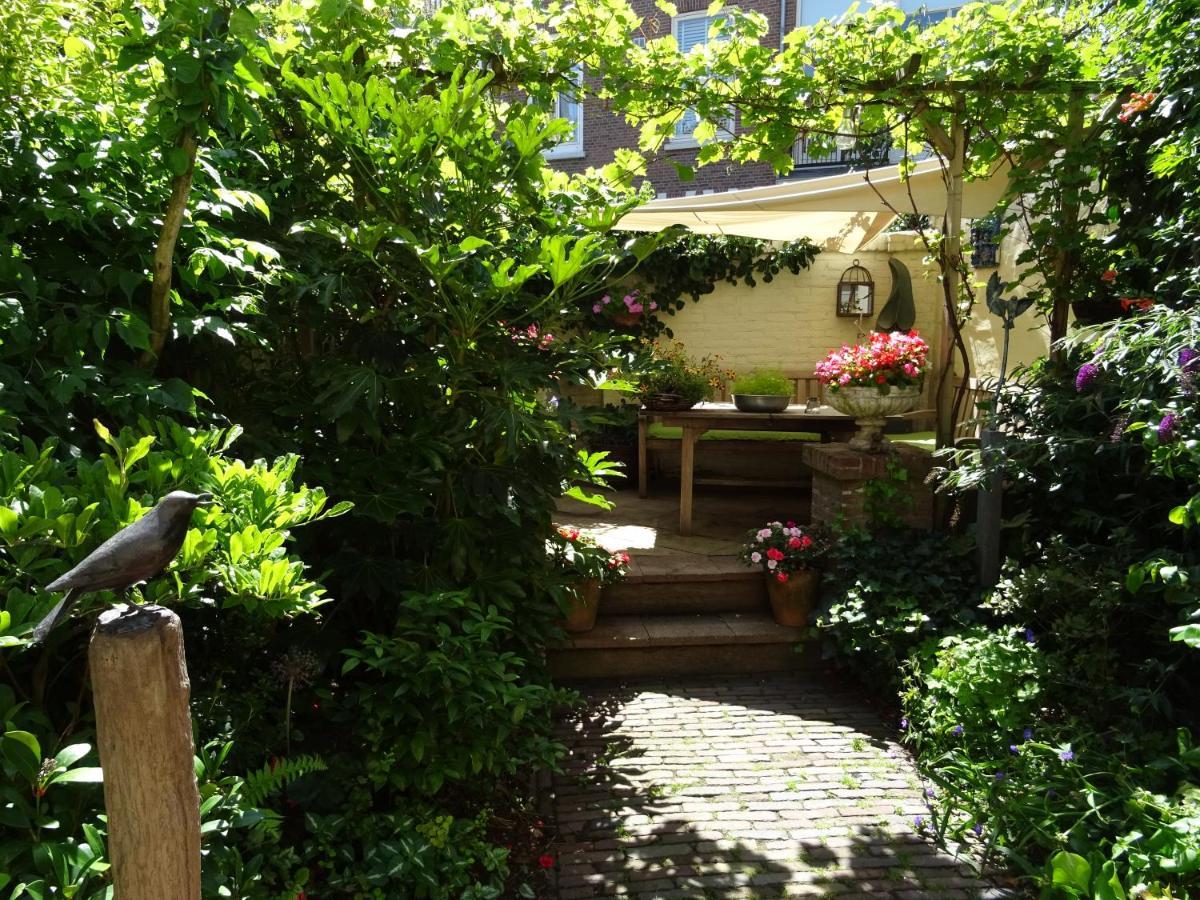 Emma'S B&B The Hague Exterior photo
