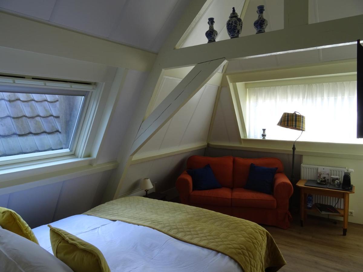 Emma'S B&B The Hague Exterior photo