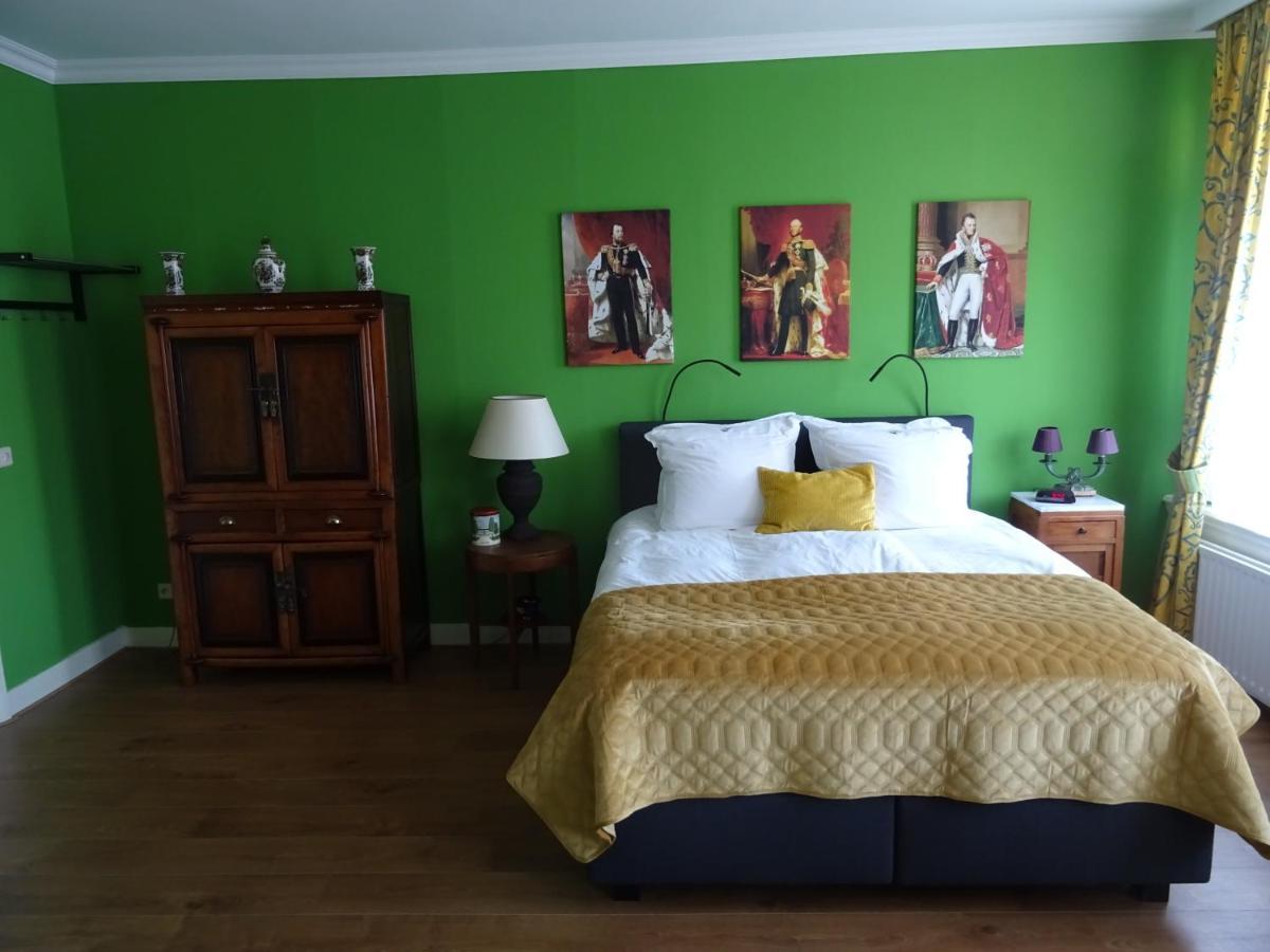 Emma'S B&B The Hague Exterior photo