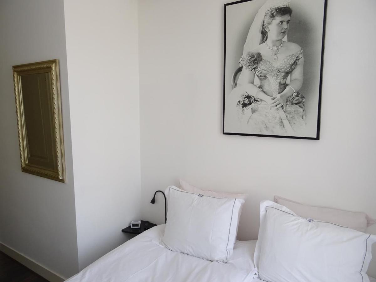 Emma'S B&B The Hague Exterior photo