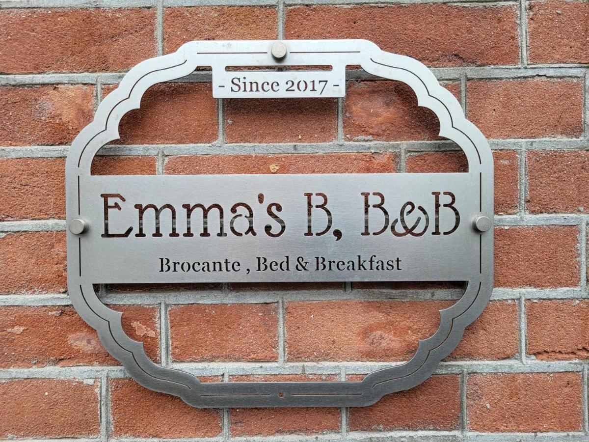 Emma'S B&B The Hague Exterior photo